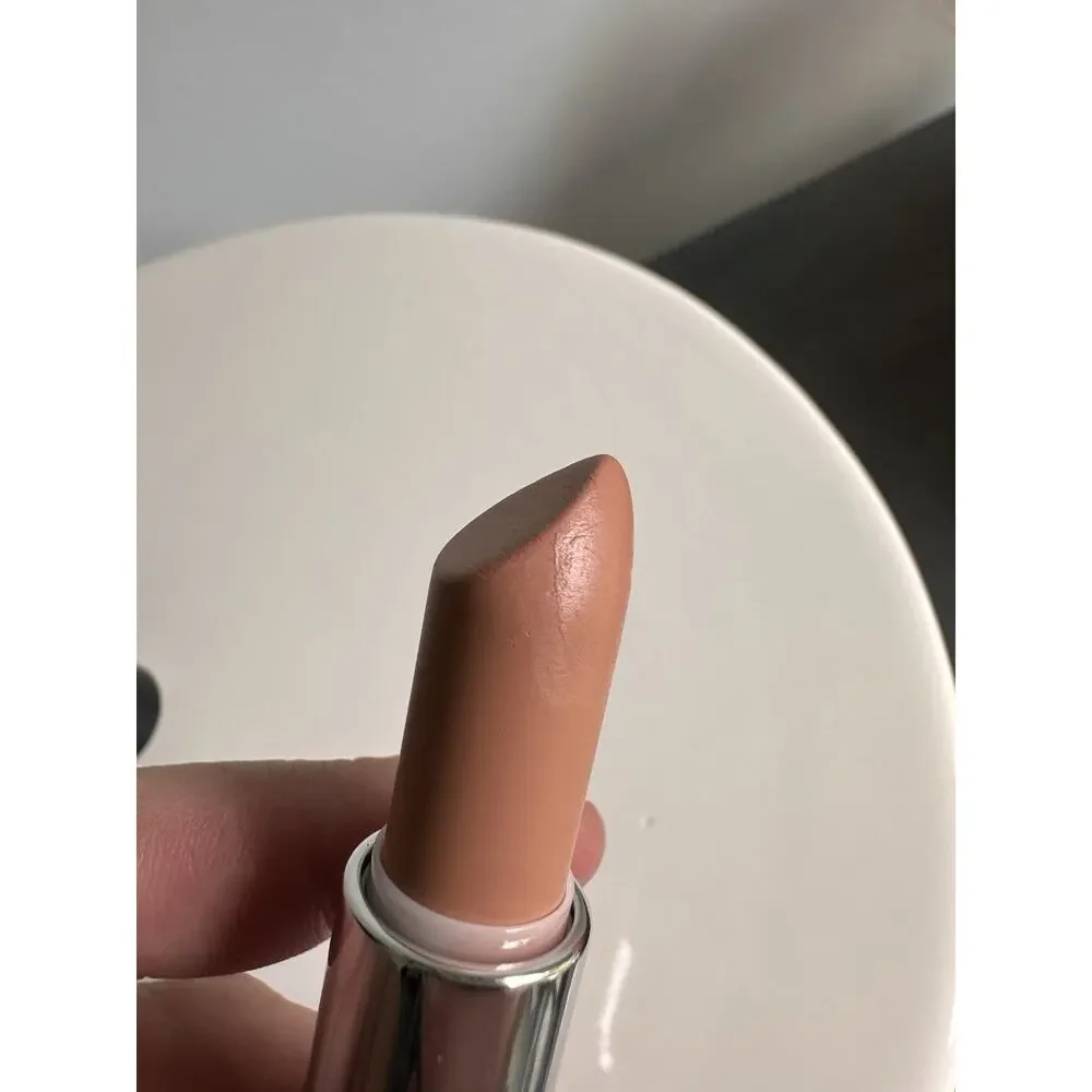 MAC MACximal Sleek Satin Lipstick FLESHPOT 836 Full Size New No Box